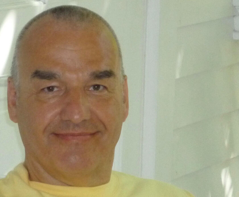 Photo of Nicco Schaal, author of Tour Guiding USA & Canada and travel and world trivia books.